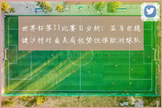 世界杯第11比赛日分析：亚马尔稳健沙特对南美有优势但惧欧洲球队