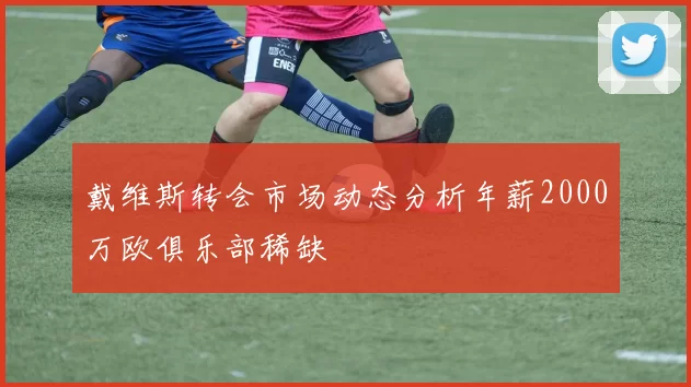 戴维斯转会市场动态分析年薪2000万欧俱乐部稀缺